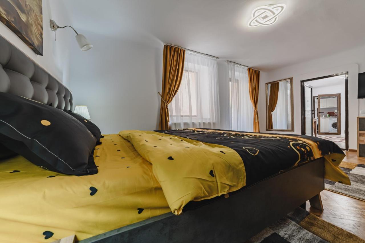 Apartament Republicii Premium Braszów Zewnętrze zdjęcie