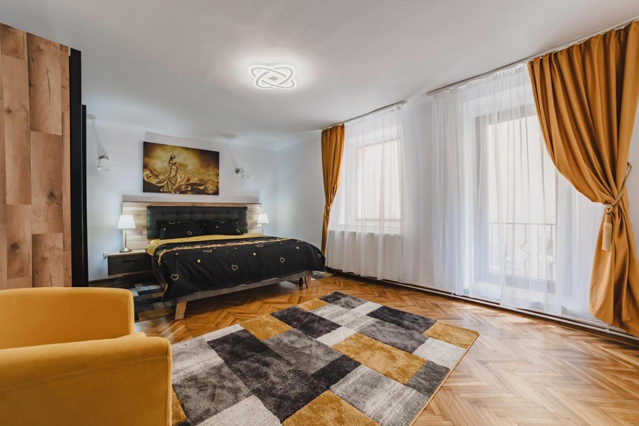Apartament Republicii Premium Braszów Zewnętrze zdjęcie