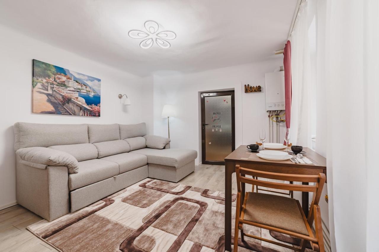 Apartament Republicii Premium Braszów Zewnętrze zdjęcie