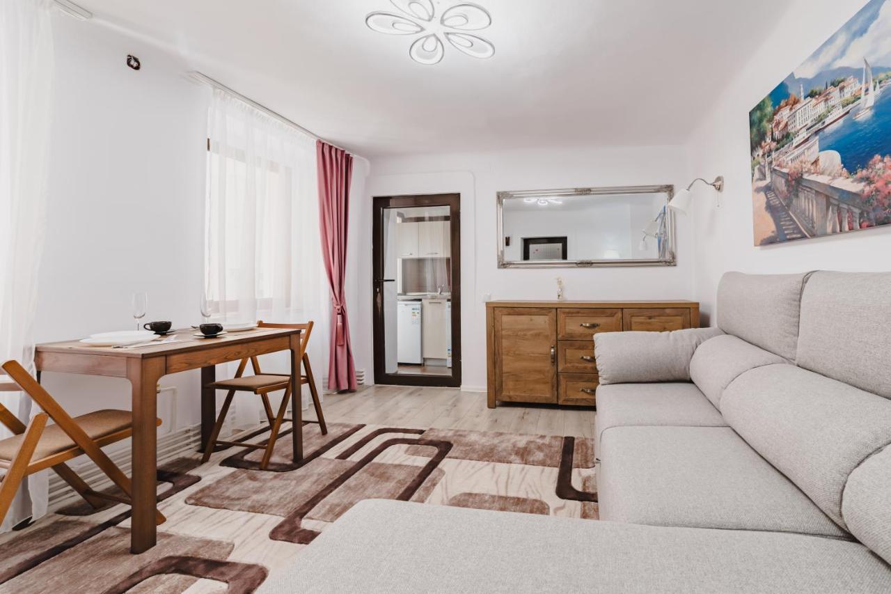 Apartament Republicii Premium Braszów Zewnętrze zdjęcie
