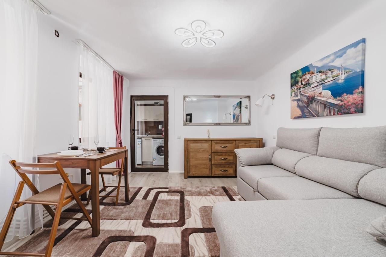 Apartament Republicii Premium Braszów Zewnętrze zdjęcie