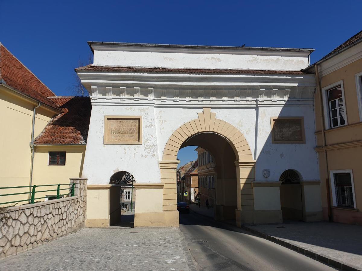 Apartament Republicii Premium Braszów Zewnętrze zdjęcie