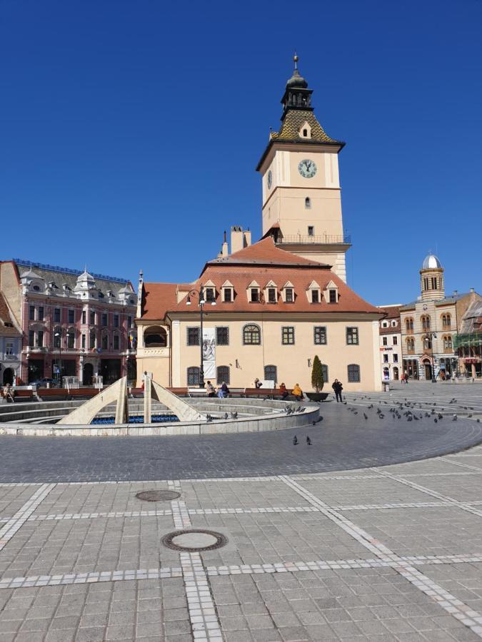 Apartament Republicii Premium Braszów Zewnętrze zdjęcie